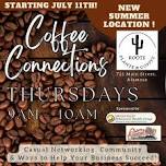 Coffee Connections: Now at Roots by Blessed     — Alamosa County Chamber of Commerce