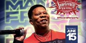 2000s Party W DJ MANNIE FRESH