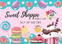 Summer Camp - Sweet Shoppe