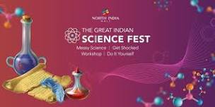 The Great Indian Science Fest