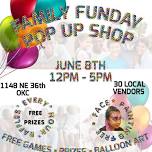 Family Fun Pop Up Shop