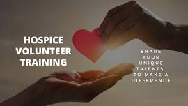 Hospice Voluteer Training