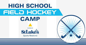 St. Luke’s High School Field Hockey Camp