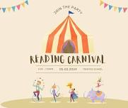 K-6 Reading Carnival