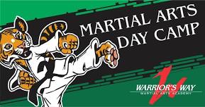 Martial Arts Day Camp