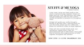 Stuffy & Me Yoga w/ Bridget Tsikouris