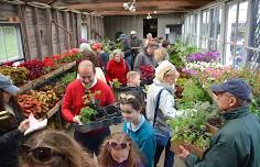 Annual Plant Sale at Green Animals Topiary Garden