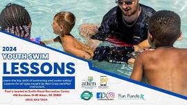 Youth Swim Lessons Session 2