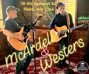 McArdell & Westers at Stout Beard Brewing Company