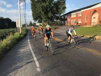 FUN RIDE: LP Lapp Valley Farm Ride  (19 Miles Flat)