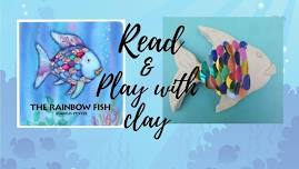 Read and Play with Clay!