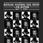 Joe McPhee + Michael Foster's The Ghost