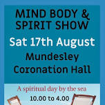 Mind, Body & Spirit Show