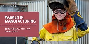 Women in Manufacturing Dalby