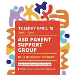 Parent Support Group/Teen Social Group