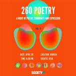 260 POETRY [VOL. II]