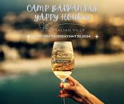 Camp Barkansas Yappy Hour @ J&S - Reserve Your Spots Now