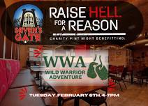 RHFR Wild Warrior Adventure