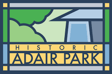 Adair Park Today – June General Meeting