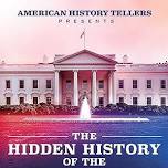 AUTHOR VISIT: COREY MEAD ON THE HIDDEN HISTORY OF THE WHITE HOUSE