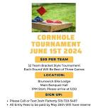 Cornhole Tournamwnt