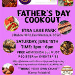 NEW HOPE COG FATHER'S DAY COOKOUT