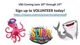 VBS - SCUBA Adventure