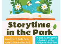 Storytime in the Park