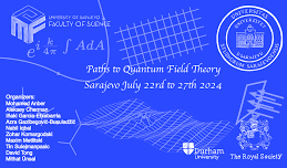 Paths to Quantum Field Theory 2024