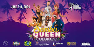 Samba Queen Colorado Saturday Show