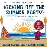 Summer kickoff party!