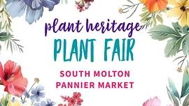 Plant Heritage Plant Fair