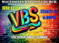 Vacation Bible School