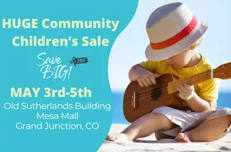 Huge Community Children's Sale!