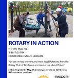 Rotary in Action