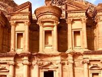 Dana to Petra Trek, Wadi Rum, Dead Sea - May 2027