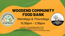 Woodend Food Bank