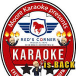 Karaoke at Red's Corner