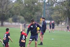 Melbourne FC Come & PLAY Clinic !