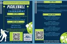 Pickleball Fundraising Tournament