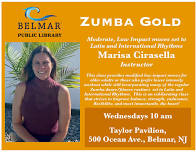 Zumba GOLD with Marisa Cirasella