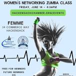 Women’s Zumba Networking Event