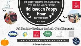 Yappy Hour @ The Anchor