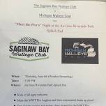 “Meet the Pro’s” Night in Au Gres, MI