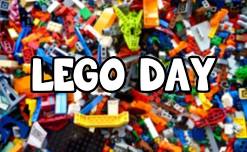 Legos at the Library! #familyfriendly #familyfun #steamactivities