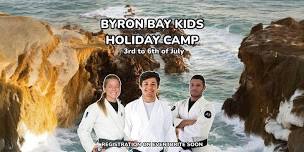 Winter Kids Jiu Jitsu Camp