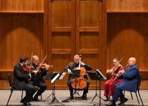 Bravo! Vail Music Festival: Dalí Quartet, McDermott, Morales & Montone