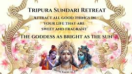 Retreat with The Goddess as Bright as the Sun