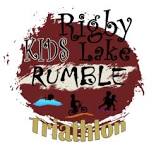 Rigby Lake Rumble Kids Triathlon