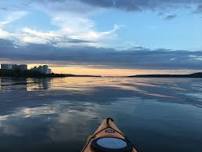 Friday Night Paddle